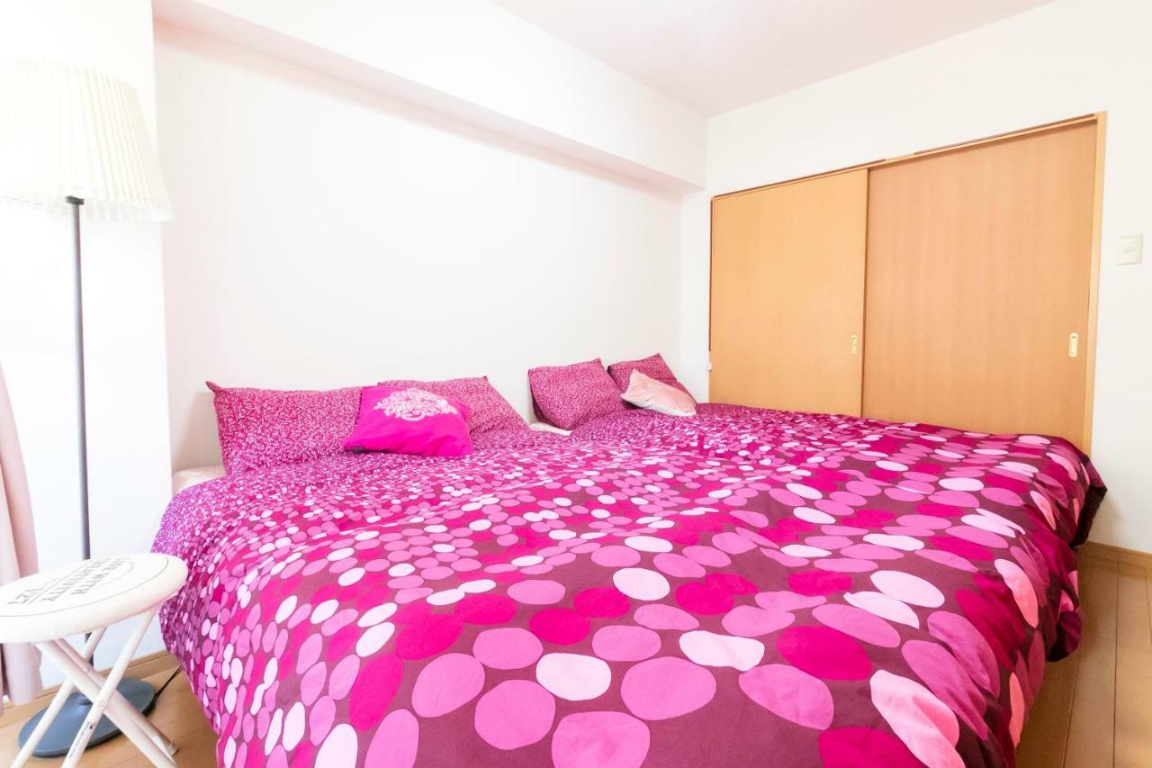 Shinsaibashi Elegant Apartment Osaka Exterior photo