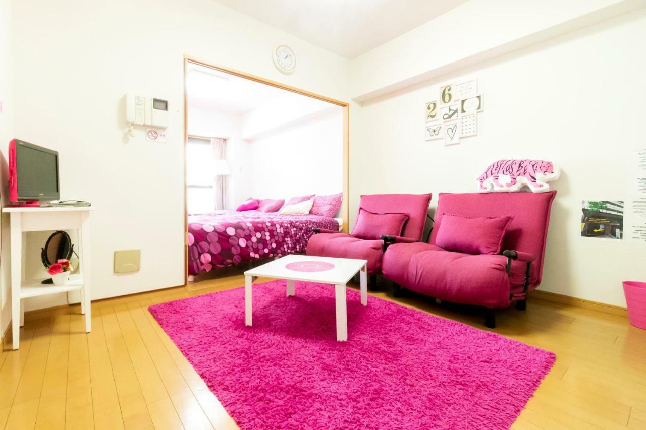 Shinsaibashi Elegant Apartment Osaka Exterior photo